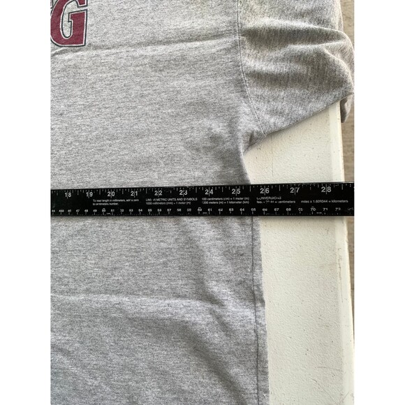 Vintage 90s Spalding Spellout T-ahirt Size XXL - Picture 4 of 6